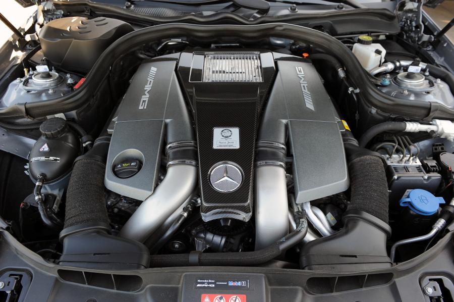  Mercedes-Benz CLS63 AMG HPE700 by Hennessey 2012 года  (фото 11 из 11)